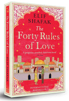 The Forty Rules of Love (HB) cover image