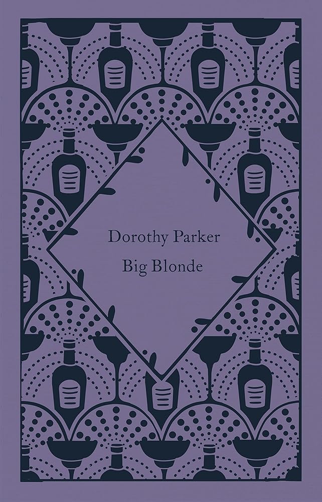 Big Blonde (Little Clothbound Classics) cover image