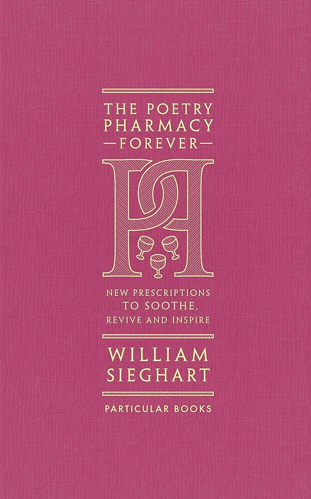 The Poetry Pharmacy Forever cover image