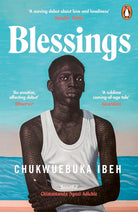 Penguin Blessings. cover image