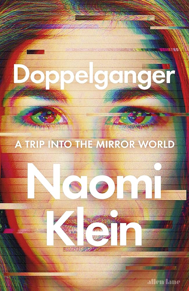 Doppelganger: A Trip Into the Mirror World cover image