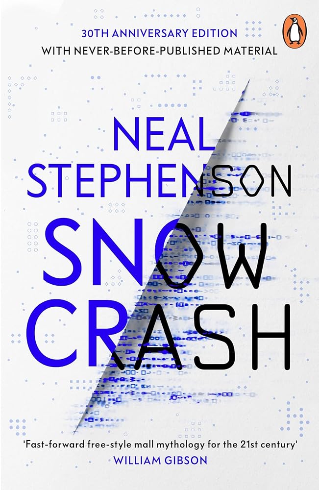 Snow Crash cover image