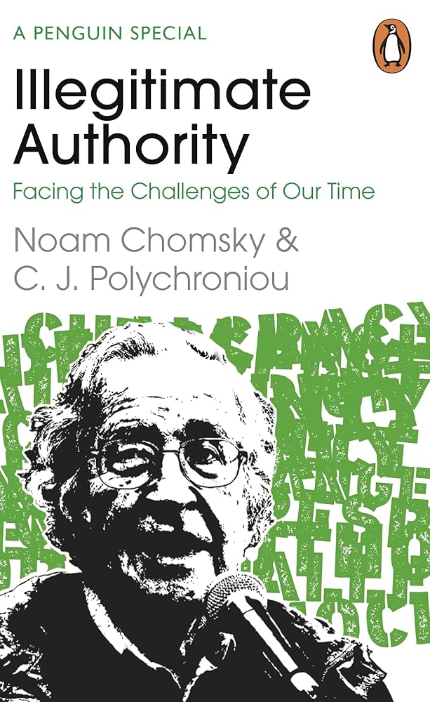Illegitimate Authority: Facing the Challenges of Our Time cover image