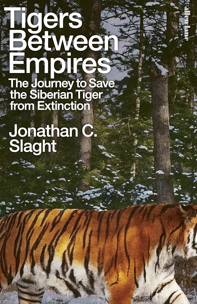 Tigers Between Empires cover image