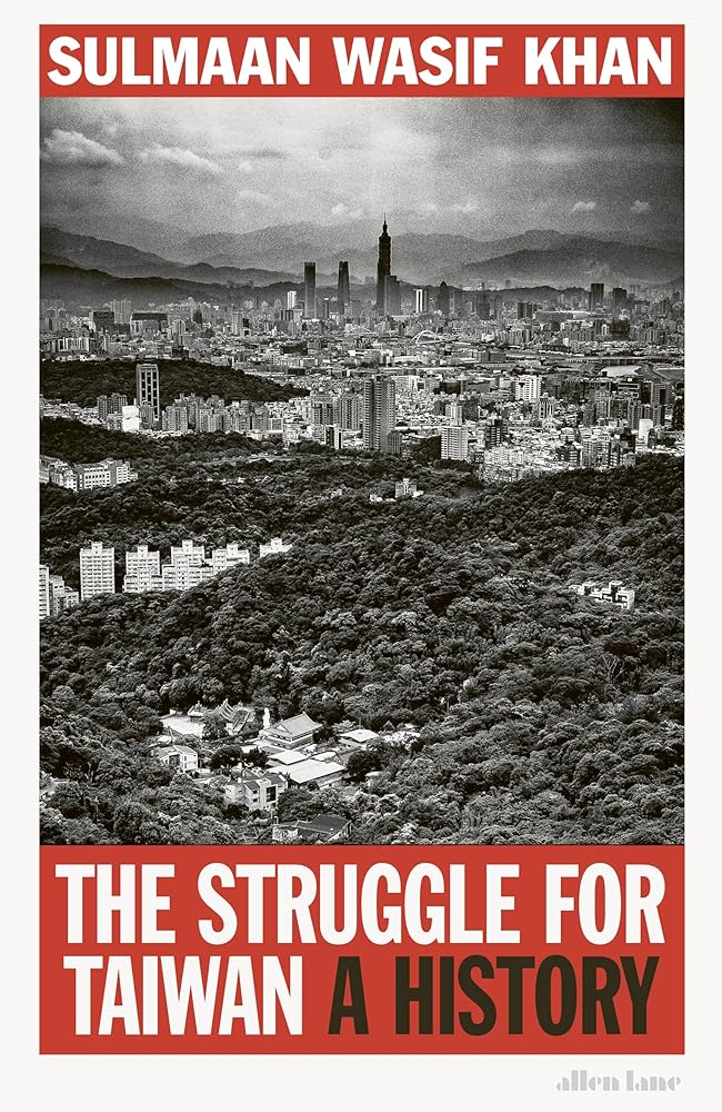 The Struggle for Taiwan cover image