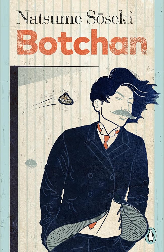 Botchan (Japanese Classics) cover image