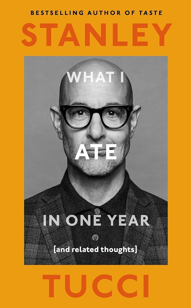 What I Ate in One Year: (and related thoughts) cover image