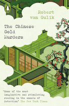 Penguin Group The Chinese Gold Murders. cover image