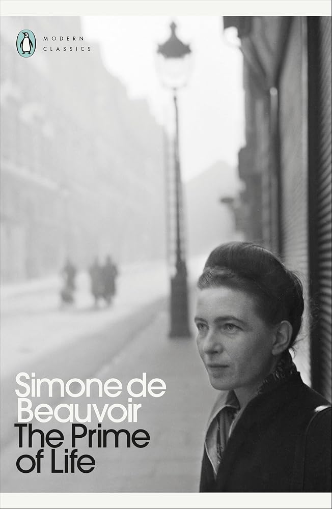 Penguin Classics The Prime of Life (Penguin Modern Classics). cover image