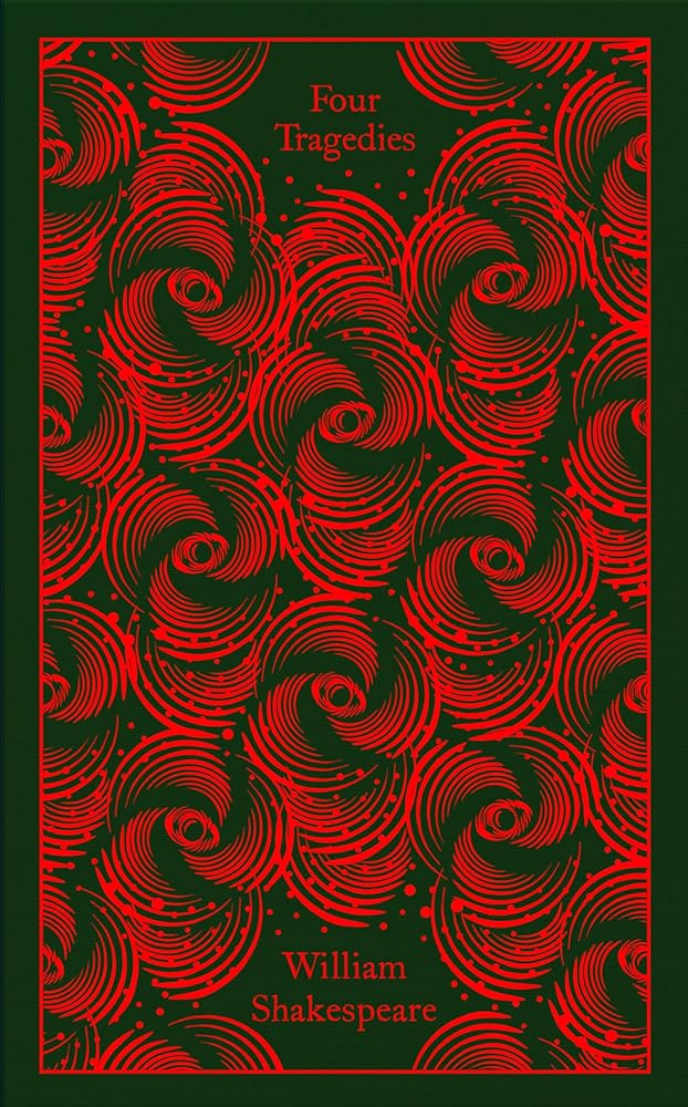 Four Tragedies cover image