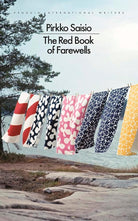 The Red Book of Farewells cover image