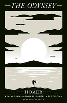 The Odyssey: A New Translation by Daniel Mendelsohn cover image