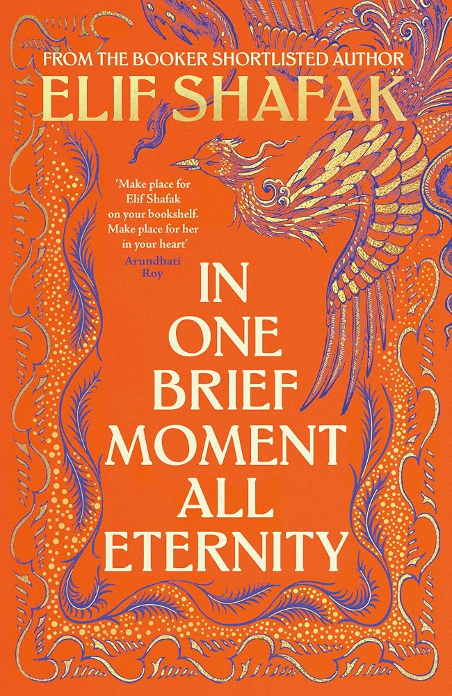 In One Brief Moment All Eternity: The sweeping new novel from the Booker-shortlisted, Sunday Times bestselling author cover image