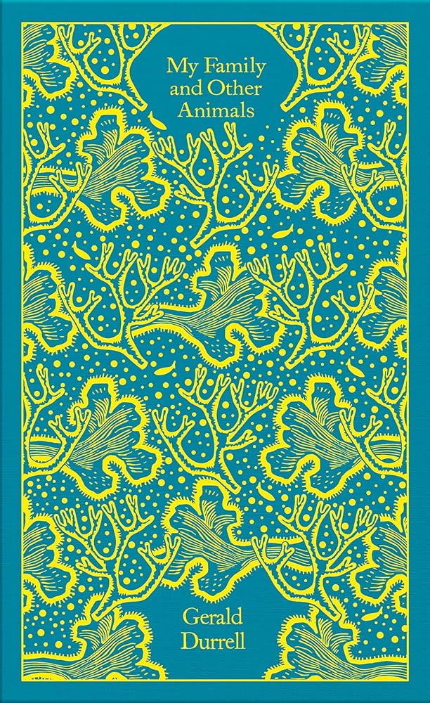 My Family and Other Animals cover image