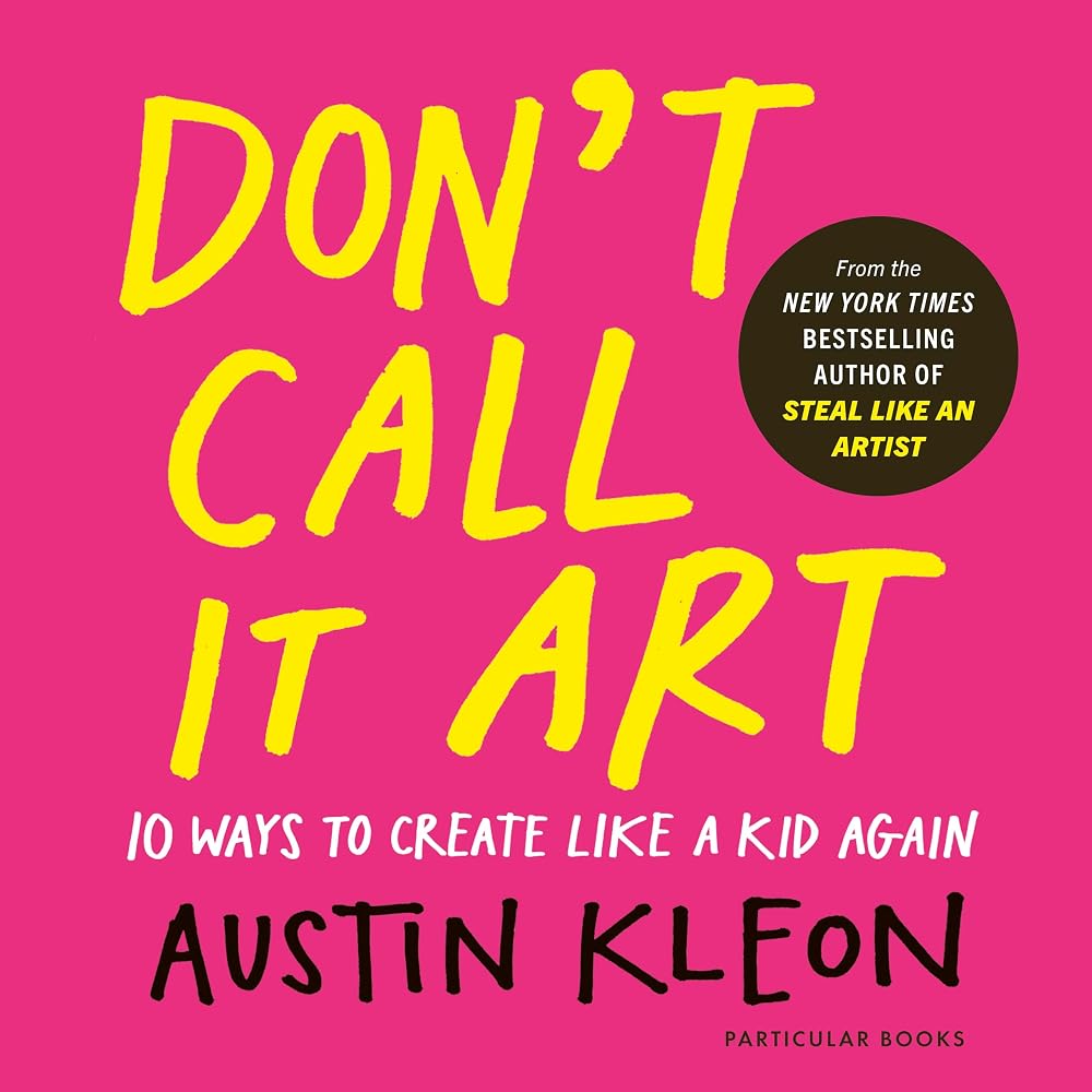 Don't Call It Art cover image