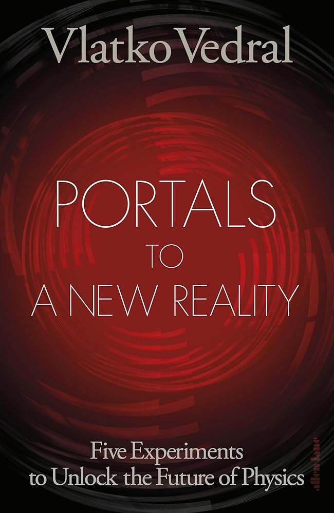 Portals to a New Reality cover image