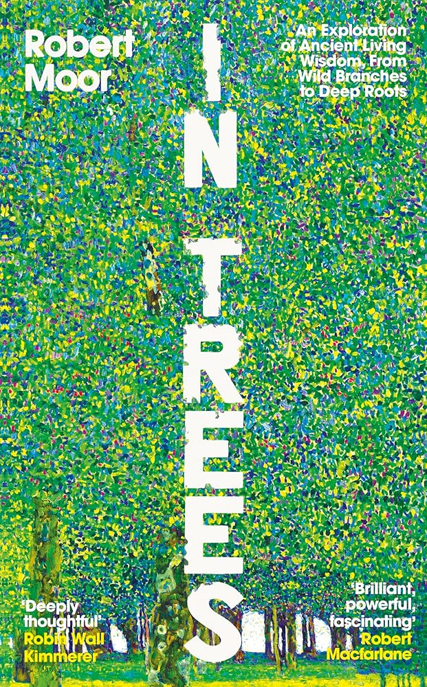 In Trees: An Exploration of Ancient Living Wisdom, From Wild Branches to Deep Roots cover image