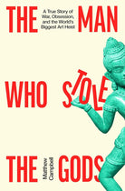The Man Who Stole the Gods cover image