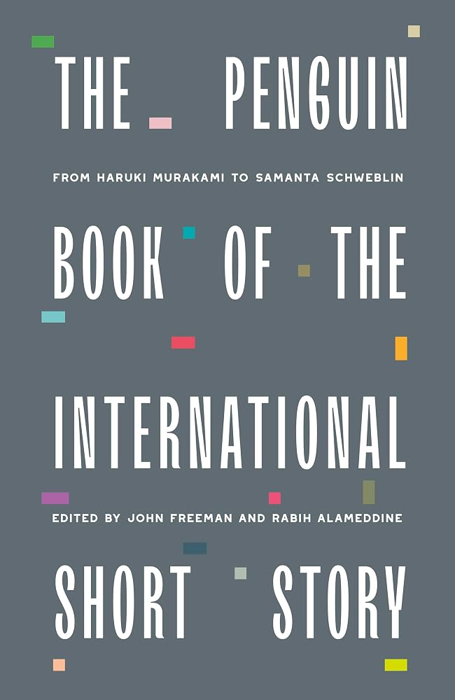 The Penguin Book of the International Short Story cover image