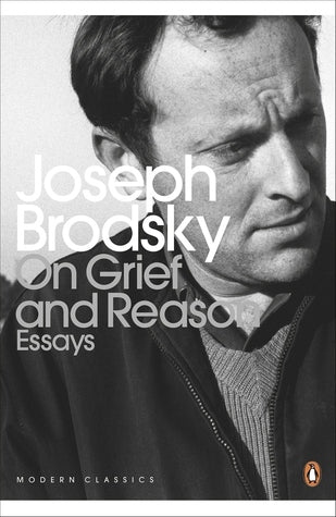 On Grief and Reason: Essays cover image