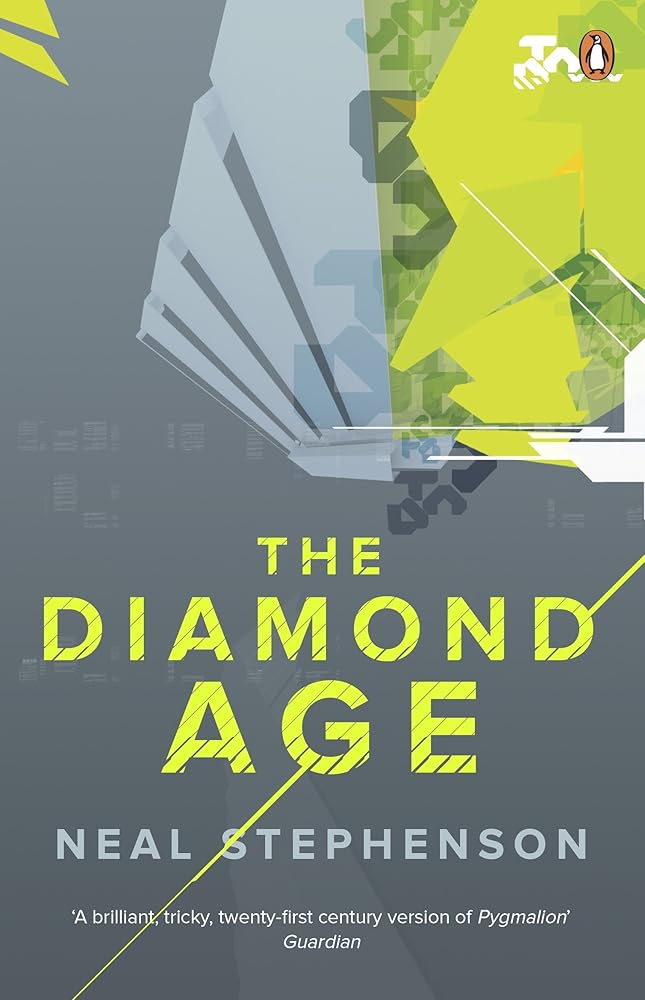 The Diamond Age cover image