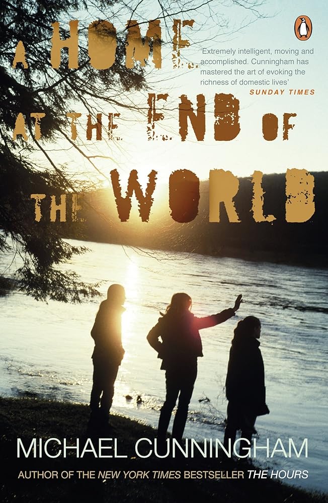 A Home at the End of the World cover image