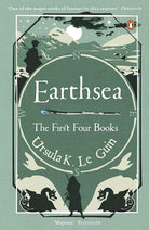 Earthsea Quartet cover image