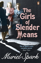 The Girls of Slender Means cover image