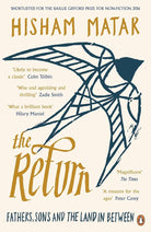 The Return cover image