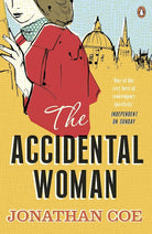 The Accidental Woman: A funny novel about a highly individual woman struggling to find her place in life cover image