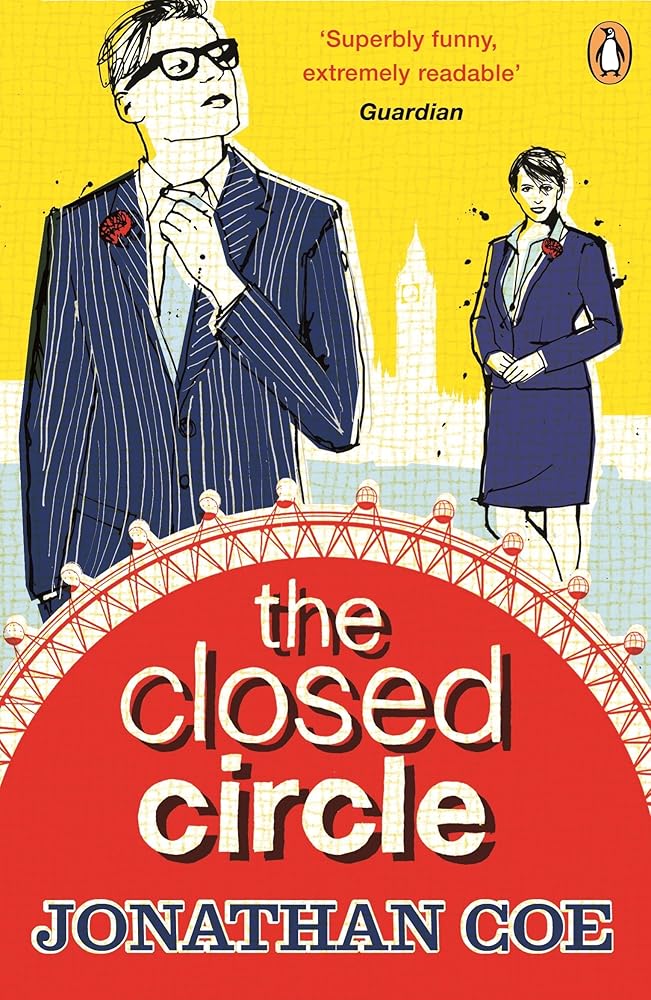 The Closed Circle cover image