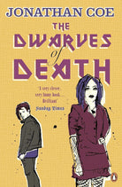 The Dwarves of Death: A hilarious black comedy novel and compelling murder mystery cover image
