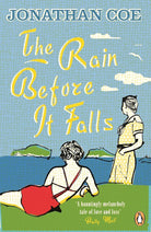The rain before it falls cover image