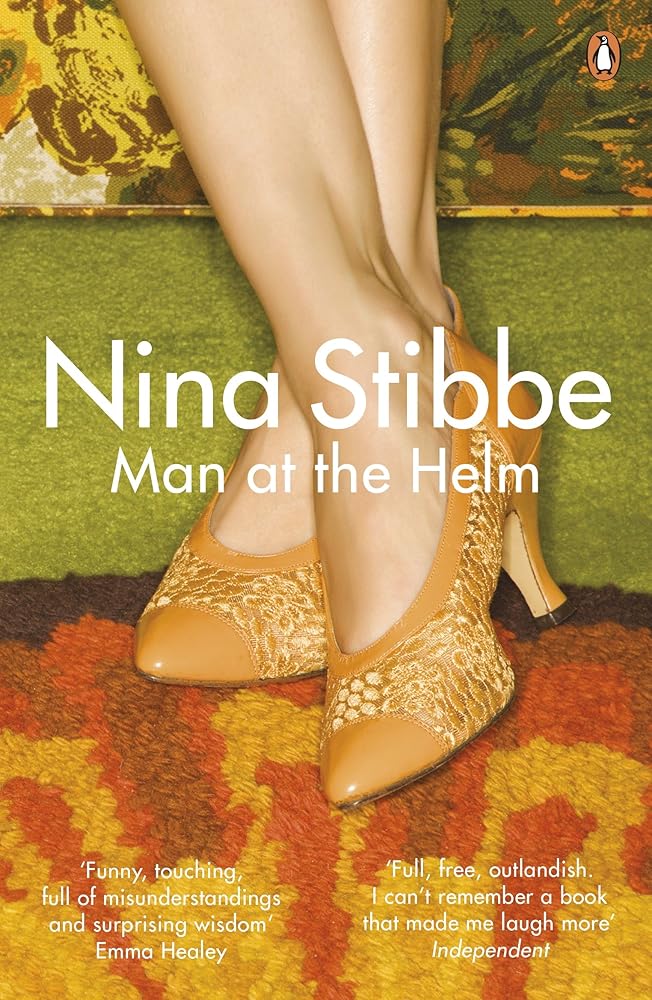 Man At the Helm cover image