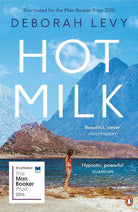 Hot Milk cover image