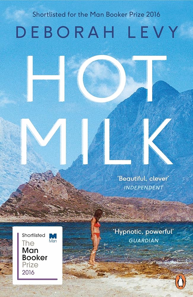 Hot Milk cover image