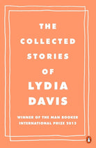 The Collected Stories of Lydia Davis cover image