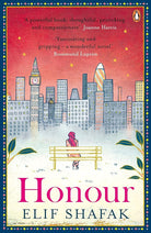 Honour cover image