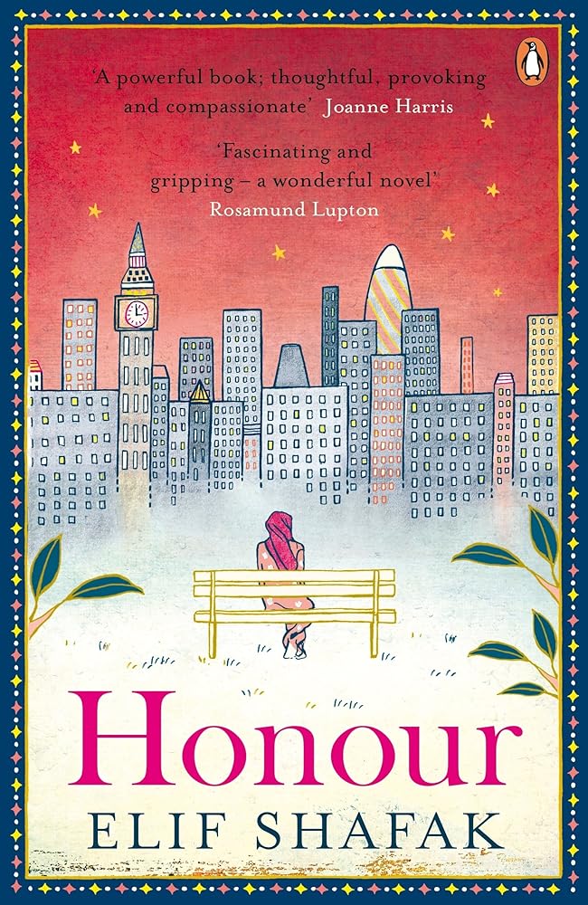 Honour cover image