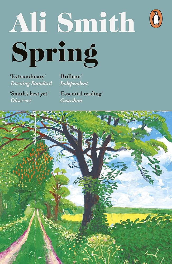 Spring cover image