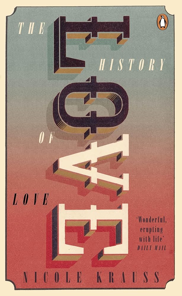 History of Love cover image
