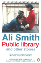 Public library and other stories cover image