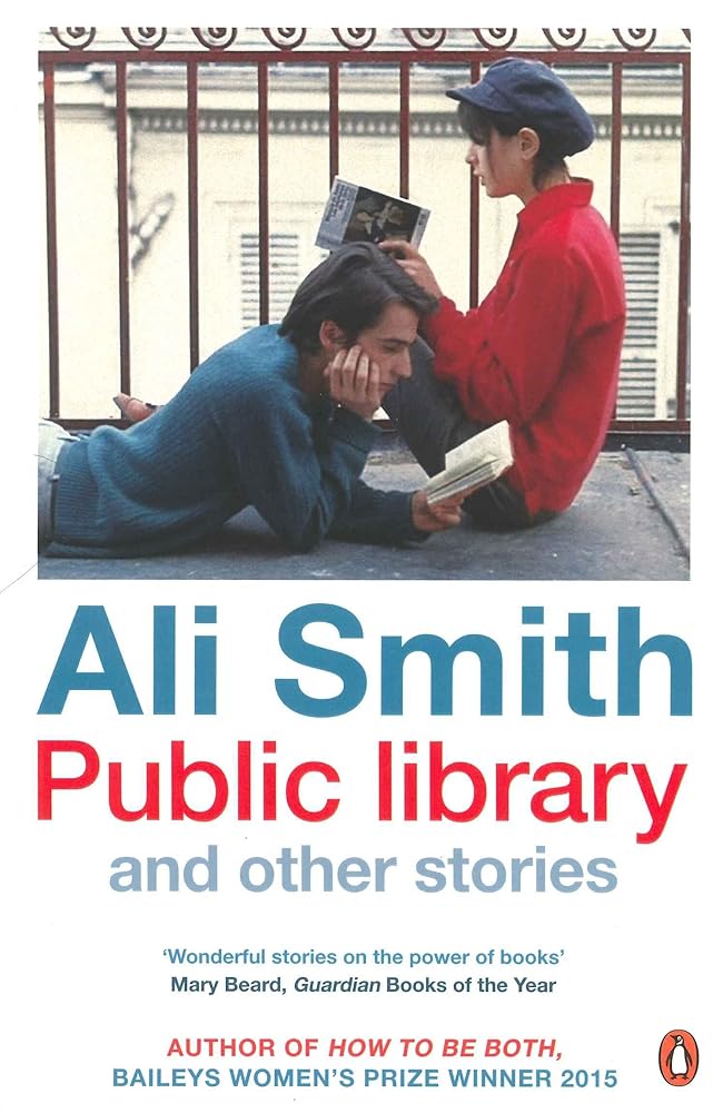 Public library and other stories cover image