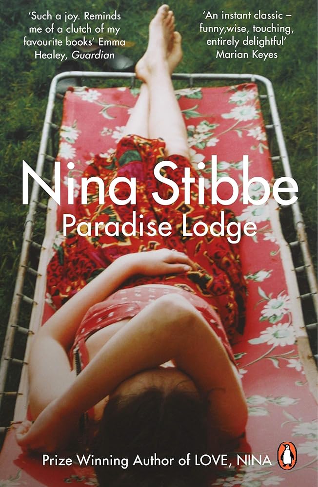 Paradise Lodge cover image