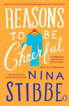 Reasons to be Cheerful: Winner of the 2019 Bollinger Everyman Wodehouse Prize for Comic Fiction cover image