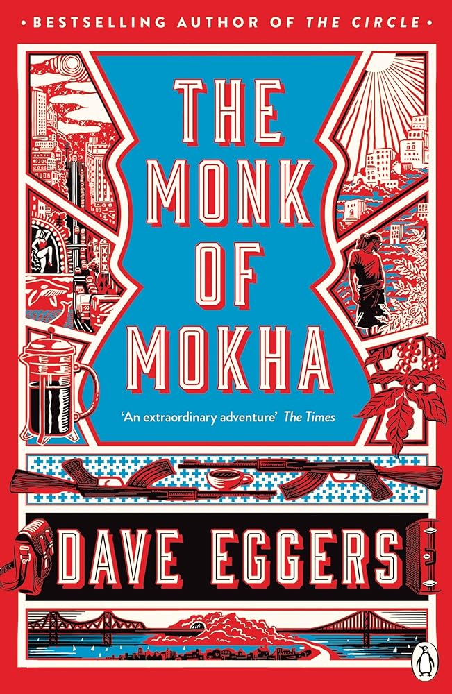 The Monk of Mokha cover image