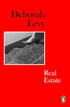 Deborah Levy Real Estate (Paperback) /anglais cover image