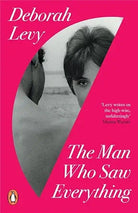 Man Who Saw Everything cover image