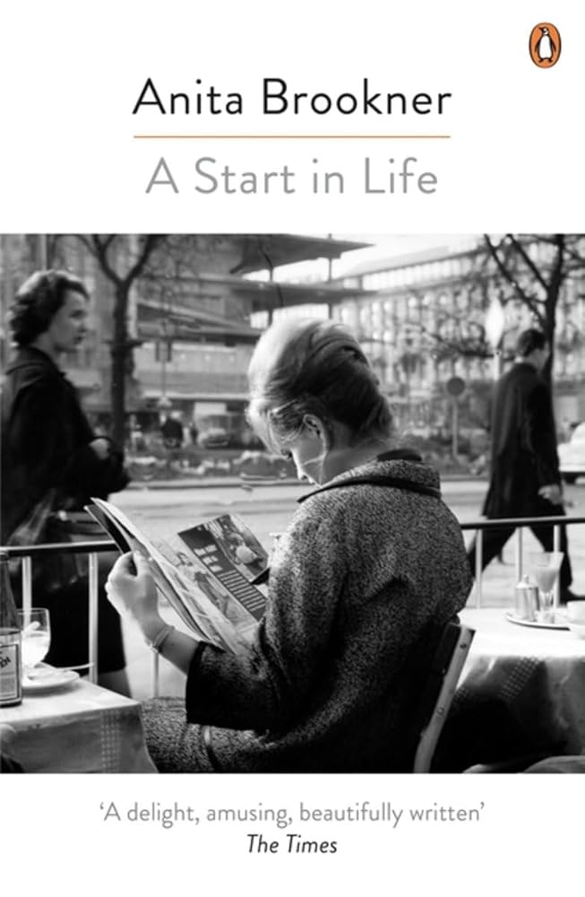 A Start in Life cover image