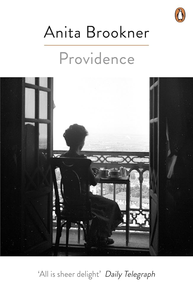 Providence cover image